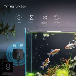 Applique murale d'hôtel de luxe de haute qualité Prise en verre trempé avec prise aux normes britanniques Prise britannique - Product Image 6