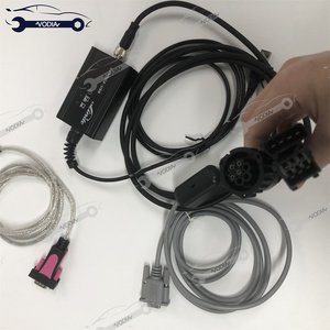 Herramienta de diagnóstico para montacargas Linde LSG, compatible con Linde Canbox+, Linde Doctor y cable Linde 3P, Linde Canbox Doctor Pathfinder. - Product Image 6