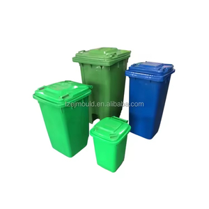 Nhà Máy Bán Hàng Trực Tiếp Nhà Bếp Nhựa Thùng Rác Bin Hộ Gia Đình Phòng Khách Nhựa Máy Tính Để Bàn Nhỏ Thùng Rác Bin Ép Nhựa Khuôn - Product Image 3