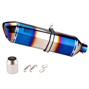 Tubo de Escape Hexagonal Grande Compatible con Motocicletas Z900, Kawasaki Ninja 400, CFMOTO 250SR y Suzuki GSX-250R - Product Image 4