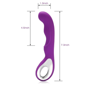 Novo Vibrador Recarregável em Forma de Coelho da Amazon, Brinquedo Sexual Feminino, Dildo G-Spot, Massageador de 10 Velocidades e Multifrequência - Product Image 6
