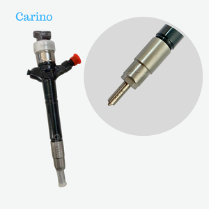 Injecteur de carburant diesel 23670-59037 095000-9780 pour Toyota Land Cruiser Moteur 1VD-FTV Injection Common Rail Soupape Turbocompresseur - Product Image 2