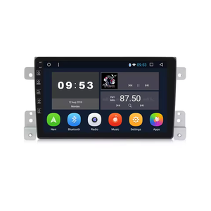 Android 10 8Core 4 + 64G Carplay 4G LTE WIFI Car Audio Radio Estéreo Video DVD Player para SUZUKI GRAND VITARA 05-15 GPS Multimedia - Product Image 4
