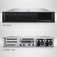 Server Rak R750XS 2U 2x Silver 4314 32 Core 32GB 512GB SSD 2x 2TB H355 Enterprise