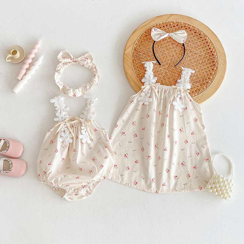 Kids Clothes Summer New Baby Girl