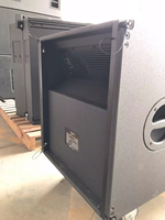 Système audio Sandy K6, enceintes line array de 12 pouces, caissons de basses de 18 pouces, enceintes PA actives portables pour DJ, groupes et événements en plein air