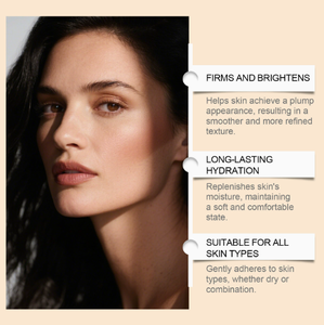 Crema facial para el cuidado diario, cuidado suave para la piel del rostro, hidratante y refrescante, crema para el cuidado diario de la piel. - Product Image 5