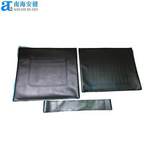 Petit oreiller de coussin en forme de <span class=keywords><strong>U</strong></span> d'appui-tête pour accessoires de fauteuil roulant pièces de rechange - Product Image 5