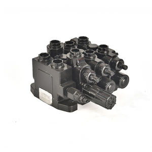 Valve hydraulique 1004Da de valve multi-voies de tracteur de haute qualité pour les machines agricoles - Product Image 3