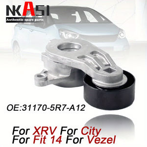 Bilusi เข็มขัดปรับความตึงและสายพานคุณภาพระดับพรีเมียม OE:31170-5R7-A11สำหรับฮอนด้าฟิต GK5 gienia GJ8 Greiz GJ6 GM6เมือง2015-2020 - Product Image 4