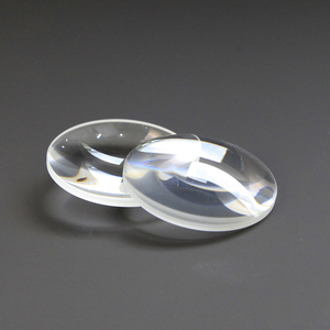 Bán Buôn Đường Kính 40 Mét Kính Quang Học Bk7 K9 Tiêu Chuẩn Plano Lồi Lens Với Ar Coating - Product Image 3