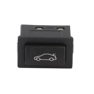 Botón de interruptor de puerta trasera 61319200316 61316921846 para BMW Serie 5 E90 2012-17, interruptor automático eléctrico de 12V - Product Image 1
