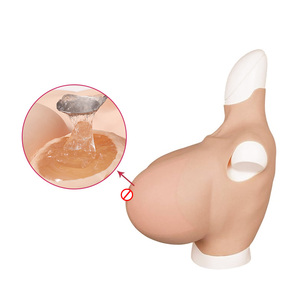 Forma de pecho Pechos grandes Pecho de silicona Falso Enorme Drag Queen Tetas grandes Pechos de silicona Forma de pecho falso para <span class=keywords><strong>Cosplay</strong></span> - Product Image 6