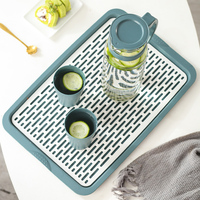 Vente flash d'été : Carafe à eau en verre écologique résistante à la chaleur de 800 ml avec couvercle en plastique et poignée, design minimaliste pour jus froid, lait, thé
