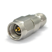 Kit de Adaptadores Coaxiales de Onda Milimétrica RF 3.5/S MA-JKG, Adaptador de Montaje 3.5 S MA BNC TNC UHF