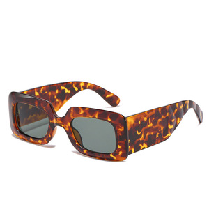 Gafas de Sol Unisex de Verano <span class=keywords><strong>BOOM</strong></span> BM9111 al por Mayor, Nuevo Estilo, Montura Cuadrada Ancha, Lentes UV400, Logotipo Personalizado 2026 - Product Image 3
