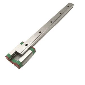 Module d'actionneurs à moteur pas à pas linéaire avec rail de guidage à roulement en acier chromé, table coulissante de mouvement, modèle à billes HGR30R BCCN/NICE 1.5 - Product Image 5