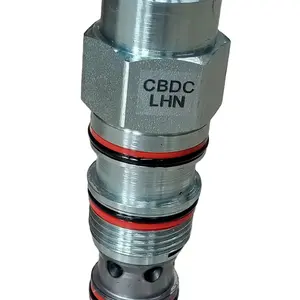 Cbdclhn CBDC-LHN cbdc lhn Sun hyhydraulics 3:1นักบินอัตราส่วนกึ่งจำกัด counterbalance วาล์วใส่