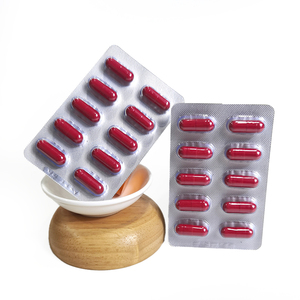 Erkek özelleştirilmiş formül enerji takviyeleri, siyah <span class=keywords><strong>Maca</strong></span> Epimedium Ginseng tablet kapsülleri - Product Image 4