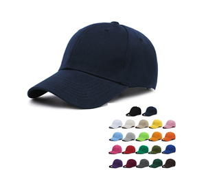 Customized Wholesale Logo <b>Hat</b> Advertising Promotion Volunteer Women's and Men's Solid Color <b>Light</b> Plate Baseball Cap - Product Image 1