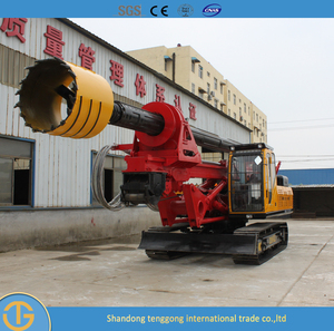 Foreuse électrique, plate-forme <span class=keywords><strong>de</strong></span> perçage par fraisage <span class=keywords><strong>de</strong></span> vol continu, fa foreuse - Product Image 5