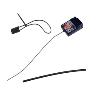 Flysky <span class=keywords><strong>FS</strong></span>-GR3E 3 Canales 2.4G GR3E con Failsafe, Actualización de GT3B GR3C para Coche RC, Camión, Barco <span class=keywords><strong>GT2</strong></span> - Product Image 3