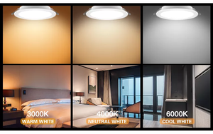 최고의 품질 슬림 <span class=keywords><strong>LED</strong></span> 원형 패널 조명 비 조광 매입형 천장 조명 플라스틱 램프 본체와 실내 <span class=keywords><strong>LED</strong></span> - Product Image 6