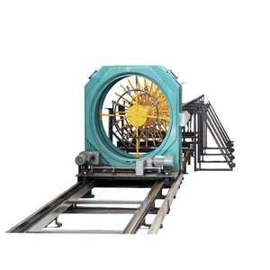 เครื่องเชื่อมโลหะอัตโนมัติ CNC สำหรับเหล็กขนาด 800-1800 มม. - Product Image 3