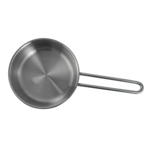 16cm 18cm 20cm ustensiles <span class=keywords><strong>de</strong></span> cuisine cuisine en acier inoxydable Mini <span class=keywords><strong>casserole</strong></span> à lait <span class=keywords><strong>haut</strong></span> <span class=keywords><strong>de</strong></span> <span class=keywords><strong>gamme</strong></span> <span class=keywords><strong>casserole</strong></span> lourde antiadhésive - Product Image 2