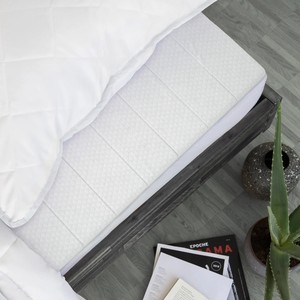 Matelas de refroidissement innovant de qualité supérieure Allemagne Divers types de lits 140X190 Cm Surmatelas en mousse froide Pleine grandeur - Product Image 5