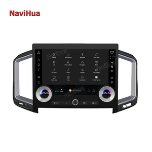วิทยุติดรถยนต์ NAVIHUA HD ระบบ Android 12 หน้าจอสัมผัส สำหรับ Toyota Prado ปี 2016-2022 รองรับ Carplay WIFI 4G - Product Image 5