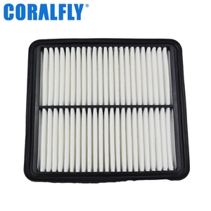 Filtre à air HEPA pour voiture Coralfly 28113-4e000 28113-c7000 28113-3s800 28113-2d000 28113-1y100 28113-4n00 pour Hyundai Kia - Product Image 5