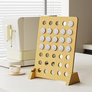 Organizador de Cápsulas de Café de Bambú de 3 Niveles, Reutilizable, para Oficina - Product Image 3
