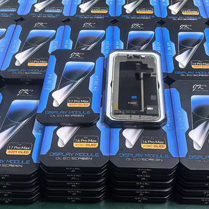 หน้าจอแสดงผลแบบนิ่ม Soft OLED <span class=keywords><strong>120Hz</strong></span> LCD สำหรับ <span class=keywords><strong>iPhone</strong></span> <span class=keywords><strong>11</strong></span> 12 13 14 15 16 17 <span class=keywords><strong>Pro</strong></span> <span class=keywords><strong>Max</strong></span> 17 Air 14 Plus - Product Image 3