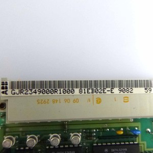 Baugruppe 81EB02EE GJR2349000R1000 Original, Nuevo, en Caja Original, para PLC, Amplia Experiencia Técnica, con Sólido Mantenimiento Industrial - Product Image 4