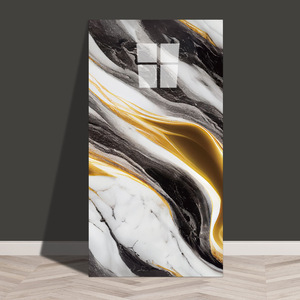 Stiker Dinding Desain Unik Inovatif 2026 Pola Baru Warna Profesional Perekat Kuat dari Cina - Product Image 2