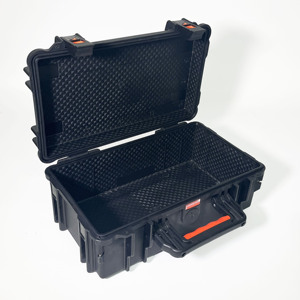 Wholesale Manufacturer Customized Plastic Tool Box Waterproof Plastic Empty Tool Box