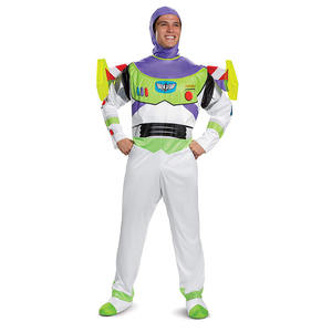 BAIGE Pixar <span class=keywords><strong>Buzz</strong></span> Light Year Toy Story 4 Disfraz clásico <span class=keywords><strong>Buzz</strong></span> Light Year Disfraz Disfraces <span class=keywords><strong>de</strong></span> Halloween - Product Image 6