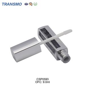 Tubes de brillant à lèvres en plastique vides personnalisables en gros avec bouchon à vis, emballage dégradé avec logo personnalisé pour contenants de rouge à lèvres liquide - Product Image 3