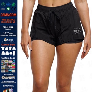 Alta qualità all'ingrosso di lusso 100 Nylon personalizzato serigrafia in esecuzione sport Casual moda palestra <span class=keywords><strong>pantaloncini</strong></span> <span class=keywords><strong>da</strong></span> <span class=keywords><strong>basket</strong></span> donna - Product Image 1