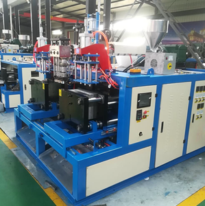 Fornecimento mecânico de garrafa semi-automática soprando máquina garrafa de 4 galões soprando máquina - Product Image 2