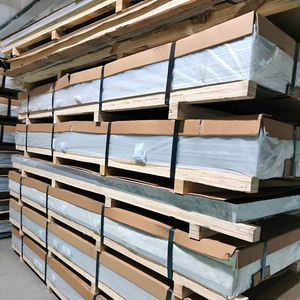 Gran oferta de fábrica de láminas de aluminio 3003 de alta calidad-placa para corte y soldadura - Product Image 6