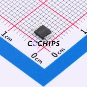 Convertisseur numérique-analogique (DAC) de puce d'IC de circuit intégré MSOP-10 CJC4344H flambant neuf et original - Product Image 2