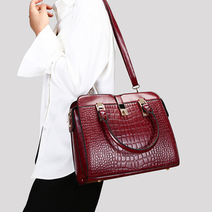 Set di 3 Borse da Donna di Grande Formato Personalizzate, Borse a Mano Estive alla <span class=keywords><strong>Moda</strong></span> con Chiusura a Cerniera - Product Image 3