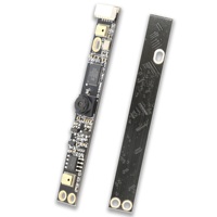 Module de caméra USB 2.0 OV3660 3MP à bas prix, sortie HD 2048*1536 MJPG, mini caméra CMOS pour ordinateur portable, micro UVC 1080P