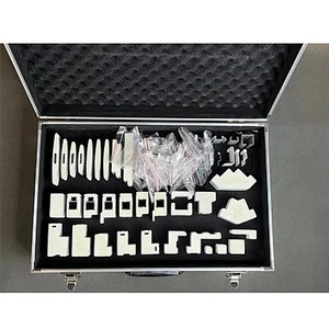 Fornitore della custodia del campione dell'otturatore della cina Shandong Heze custodia del campione dell'otturatore in PVC di accessori hardware <span class=keywords><strong>e</strong></span> otturatore in PVC - Product Image 5