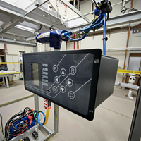 Relais à semi-conducteurs miniature IEC 61850 Commutateur automatique haute puissance Protection d'automatisation de réseau intelligent auto-alimenté Surveillance à distance CE