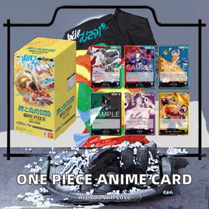 Prévente Version Chinoise : Boîte de Boosters de Cartes TCG Éducatives en Papier, Édition Unique OP-15 - Product Image 3