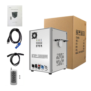 Mini Electric 500W/600W/700W Indoor Dry Ice Spark <strong>Fireworks</strong> <strong>Machine</strong> with DMX Remote Control for Wedding Events - Product Image 6