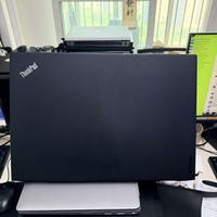 Ordinateur portable Lenovo ThinkPad X1 Carbon 2016 avec processeur Intel I5-6e génération, 8 Go de RAM, 256 Go de SSD, stylet, Windows 10, bon état